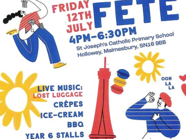 St Joseph's Catholic Primary School Summer Fete